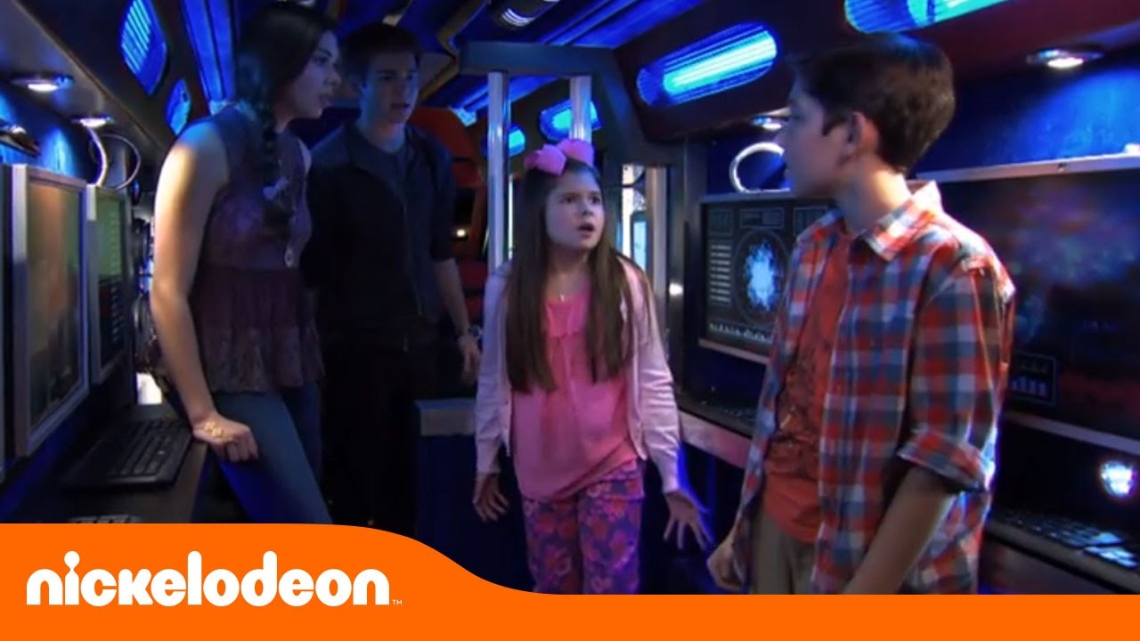 Los Thundermans | Alerta en la Thunder Van | Nickelodeon en Español