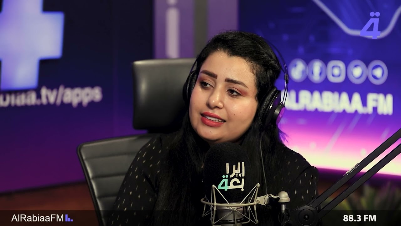 هذه السيدة أمي مع مروة المظفر | ضيف الحلقة صاحب مشروع الف دينار سيف عباس كطوف