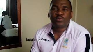 Dr. Gilbert aeleza faida za madafu kwa wanamichezo Dr. Gilbert aeleza faida za madafu kwa wanamichezo