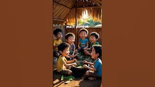 Download lagu Main Pondok-Pondok | Cerita Kanak Kanak @PelangiTeladan  #kartunkanakkanak #animasikanakkanak