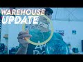 More mvp discraft restock champ rollos and more  weekly warehouse update
