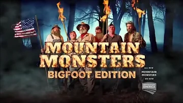 Mountain Monsters Bigfoot Theme Song