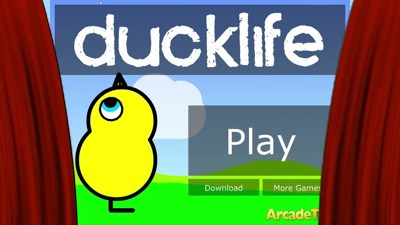 A Ducks Life for me l Duck Life 1-4 review