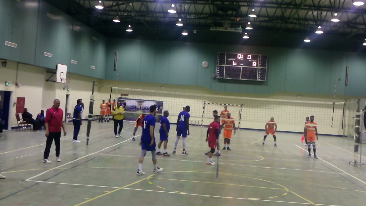 اليرموك × الشرق دور ثاني ١