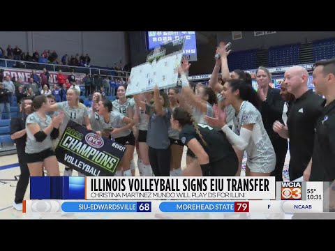 4. Volleyball Transfer: Janice Rivera Heads To USF