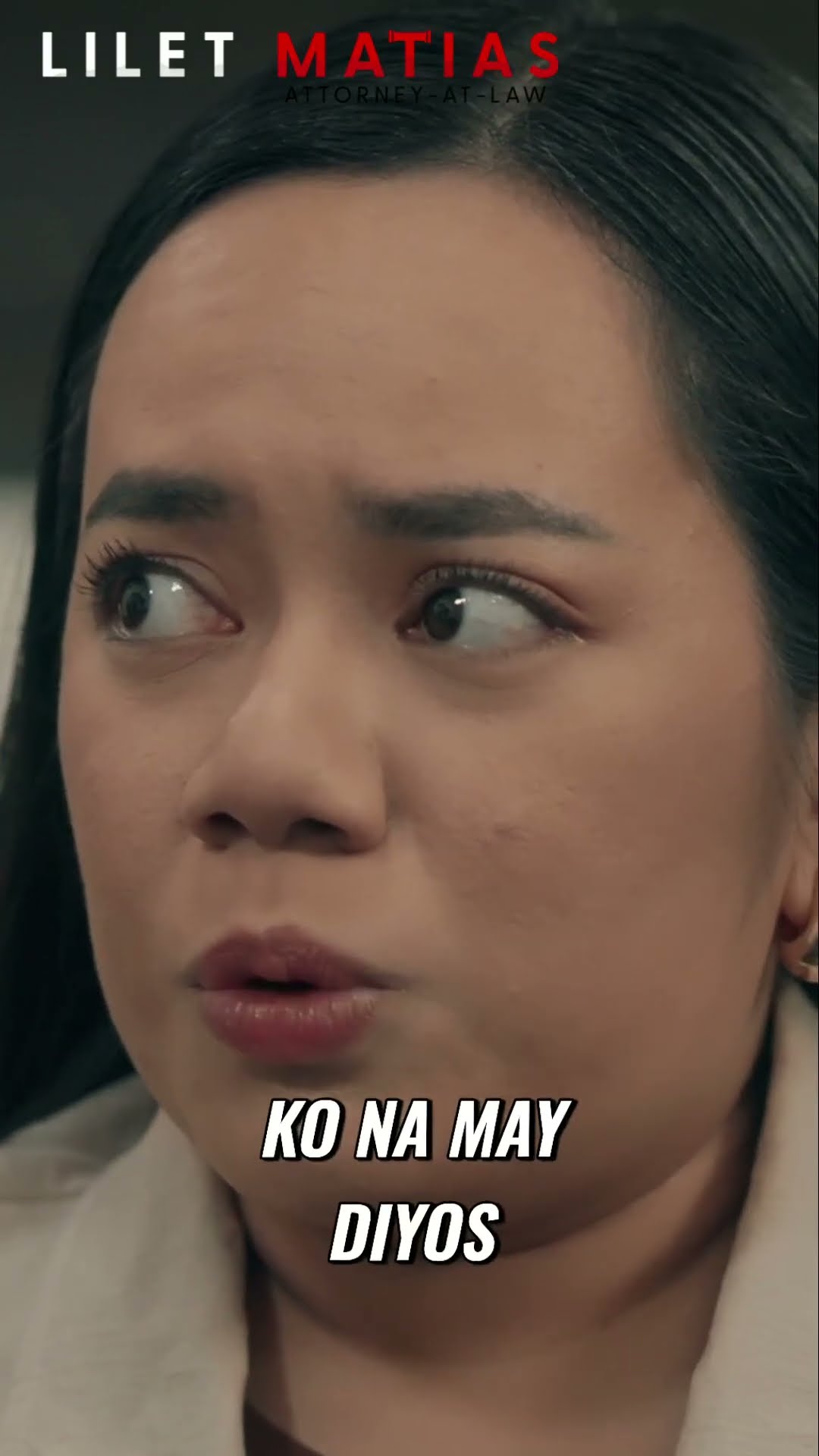 Lilet, affected masyado sa kaso? #shorts | Lilet Matias, Attorney-At-Law