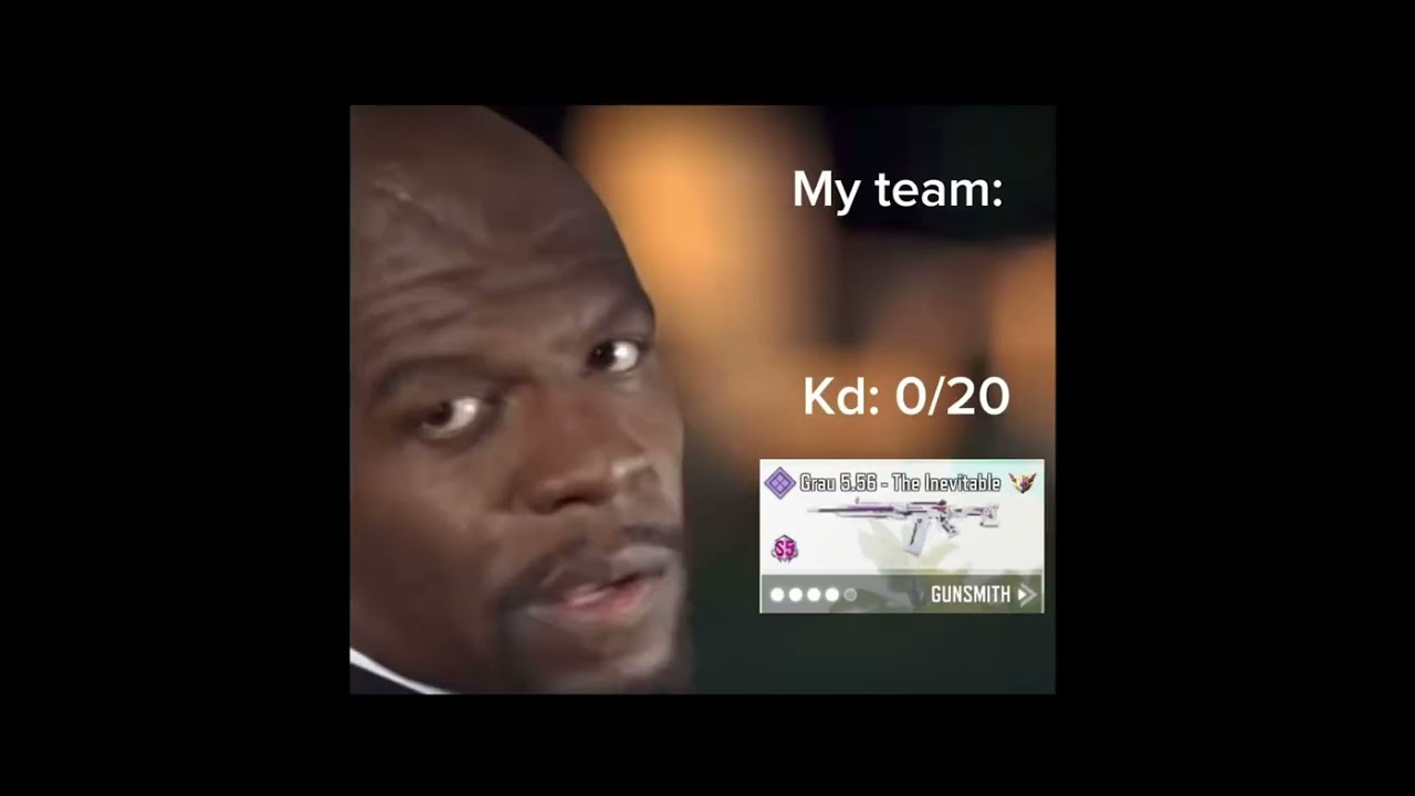 PoV:your average team 