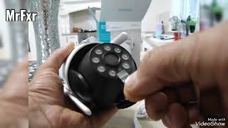 Руководство по установке интеллектуальной камеры Dekco DC5L в режиме реального времени screenshot 3