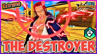 Extreme Fr Shanks Going Wild In League Even After 2 Years | One Piece Bounty Rush