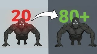 Celebrity “How to Do 80 Push-Ups in 1 Set (The Alpha Push-Up Progression 💪)” Wealth