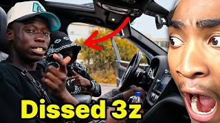 Julez Reacts To-BSav x MBooter x Tglizz - Armed & Dangerous (Official Music Video)