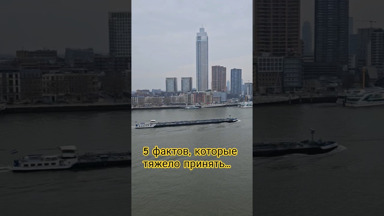 5 фактов, которые тяжело принять...