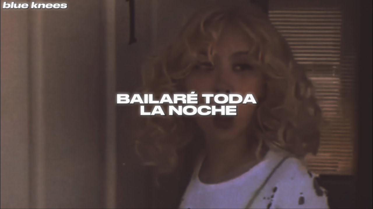 ROSÉ - dance all night | sub español