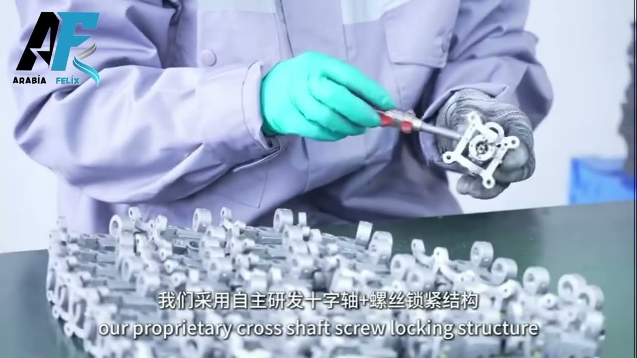 Between Industry and Opportunity: Arabia Felix’s Journey into the Heart of Qidong