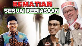 BAGAIMANA KITA HIDUP BEGITULAH KITA AKAN MATI - USTADZ FATIH KARIM