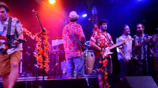 The Ballaguers - "Demolición" Los Saicos
