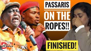 ODM DIE HARDS TURN ON ESTHER PASSARIS! DEMAND ONE TERM!