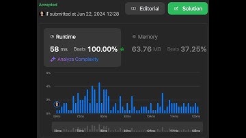 LeetCode 1248. Count Number of Nice Subarrays in TypeScript & JavaScript. Beats 100.00%