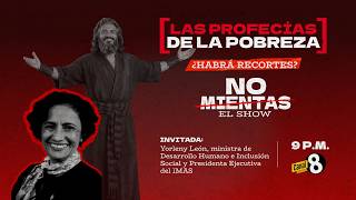 #NoMientasShow | “Las profecías de la pobreza”: ¿se viene un recorte social en Costa Rica?