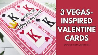 Valentine Cards To DIY: 3 Designs That Turn Heads and Win Hearts