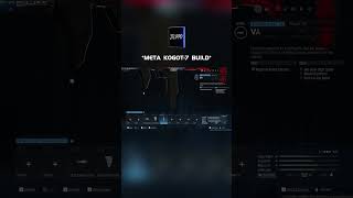 *NEW* META KOGOT-7 class for WARZONE and BLACK OPS 7 👑😍