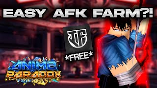 The BEST Free AFK Raid Macro For Gems, Gold, & MORE?! | Anime Paradox