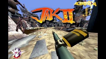 Jak 2 - First person experience (read the description)