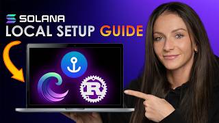 Celebrity How to Set Up Your Solana Development Environment | Blockchain Development Introduction Wealth