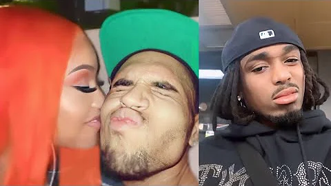 Saweetie Admits Chris Brown Smashed