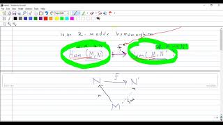 Short Exact Sequences Part 2