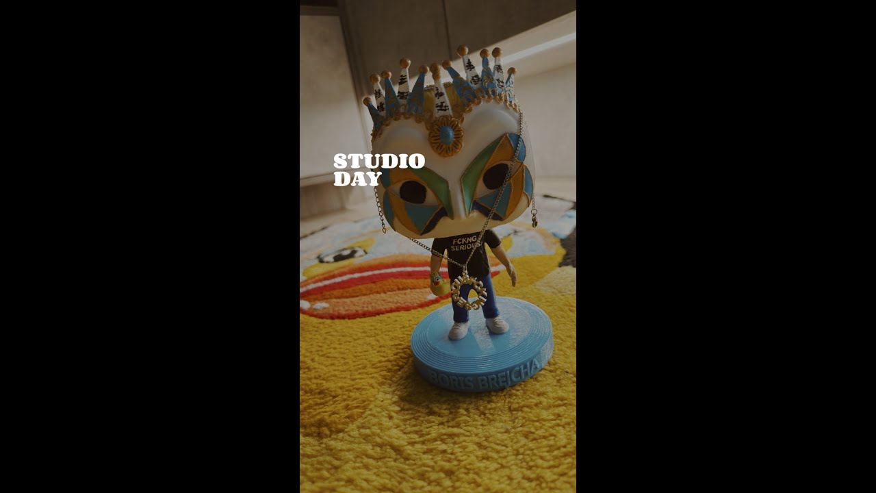 Борис Брейча – Fly (Студийная сессия)