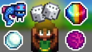 Collecting Random Items in Stardew Valley as Fast as Possible... Again!