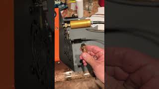 vevor PCP problem