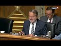 Sen. Gary Peters Says "Reliable Case" Has Not Been Made For Holding Fauci In Contempt Of Congress