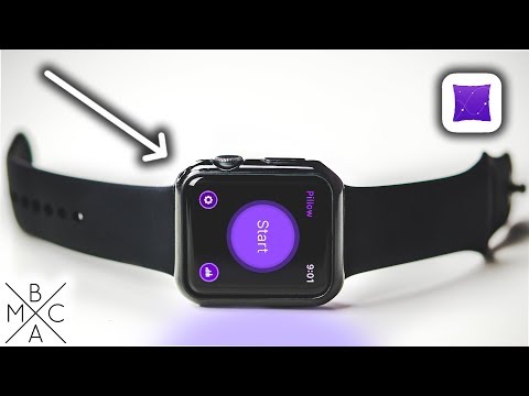 You NEED This Sleep Tracking App For Apple Watch & iPhone!