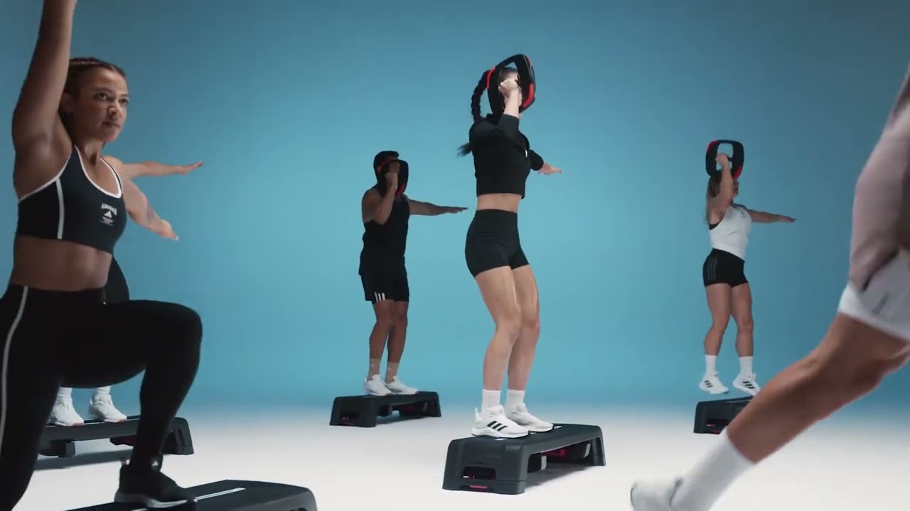 Introducing the new LES MILLS SMARTSTEP | LES MILLS EQUIPMENT