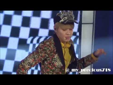 130421 K-pop Collection  SHINee Dream Girl - Taemin focus♡ -