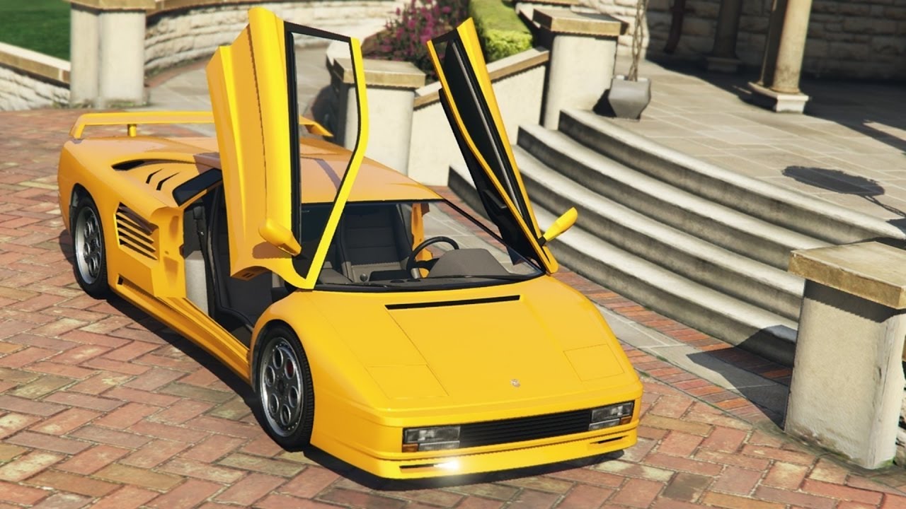 Infernus classic gta 5 фото 23