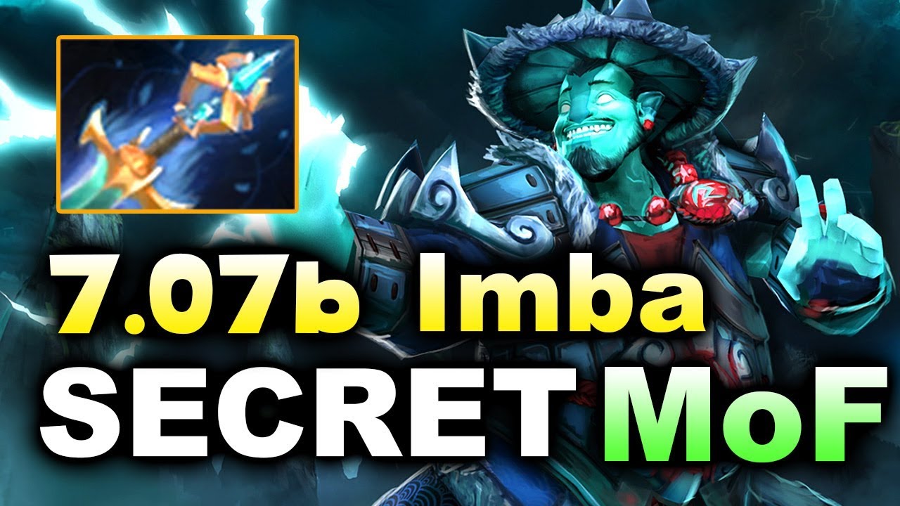 Secret Vs Mid Or Feed 7 07 Storm Kaya Imba Dreamleague 8 Dota 2 Youtube