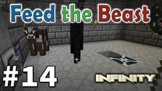 Feed the Beast Infinity! #14 - Activate the Spawner!