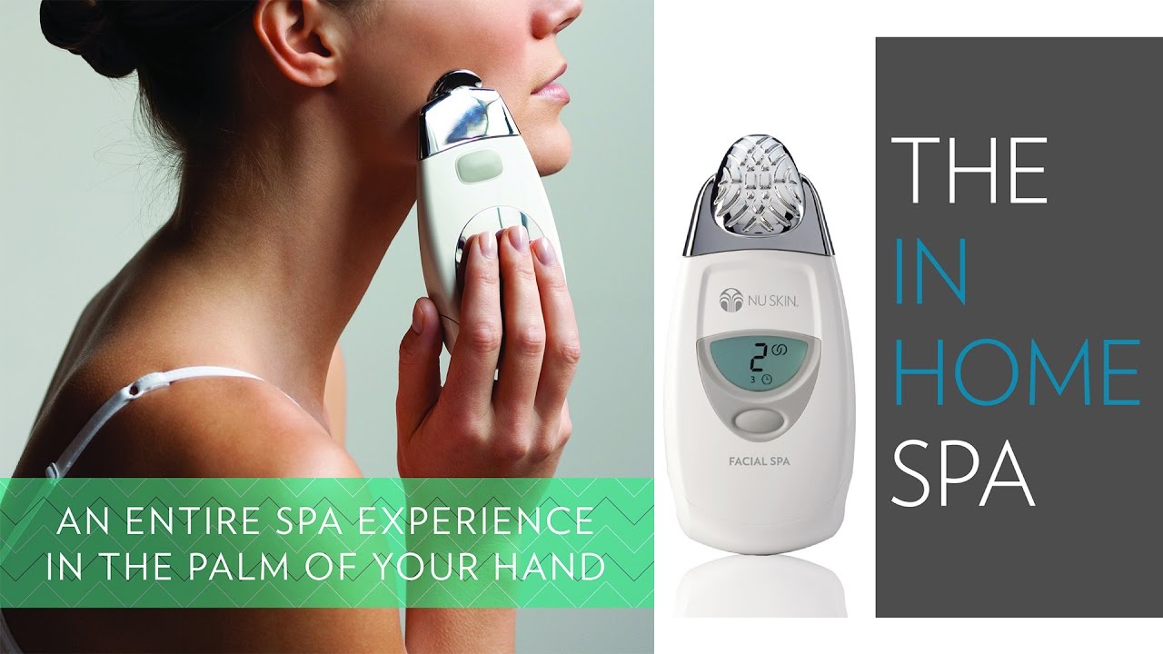 👍Nu Health Beauty - Nu Skin Facial Spa Commercial- Vietnamese Subtitles🌻