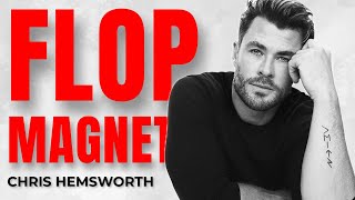 The Flop Magnet — Chris Hemsworth | Career Breakdown 