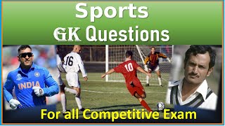 sports gk: sports questions and answers | sports quiz [english] part-1 screenshot 4