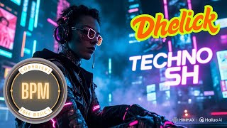 OKAYVAL - Dancing To A Techno SH (Dhelick Edit)
