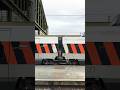 Mysterious TGV In Paris Tgv Iris320 Vigirail Sncf 