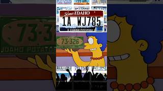 Idaho | Lets Talk State License Plate Designs