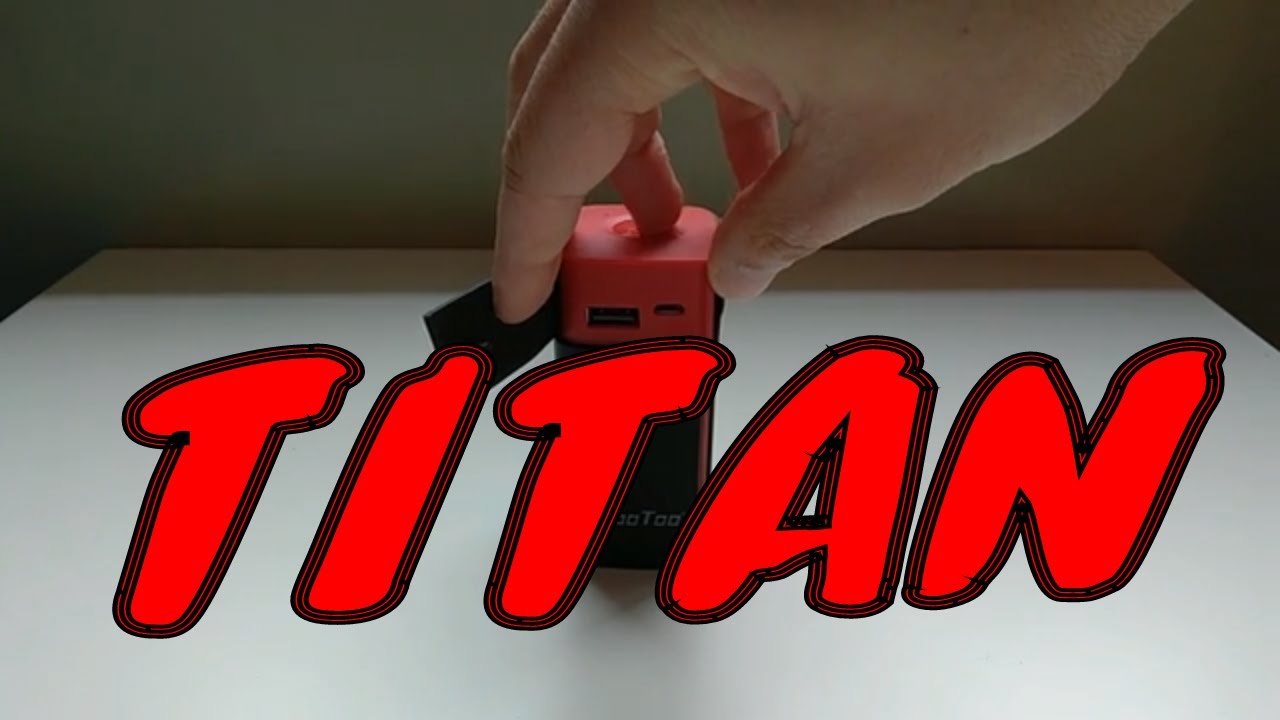 HooToo Tripmate Titan : Le couteau suisse high-tech !