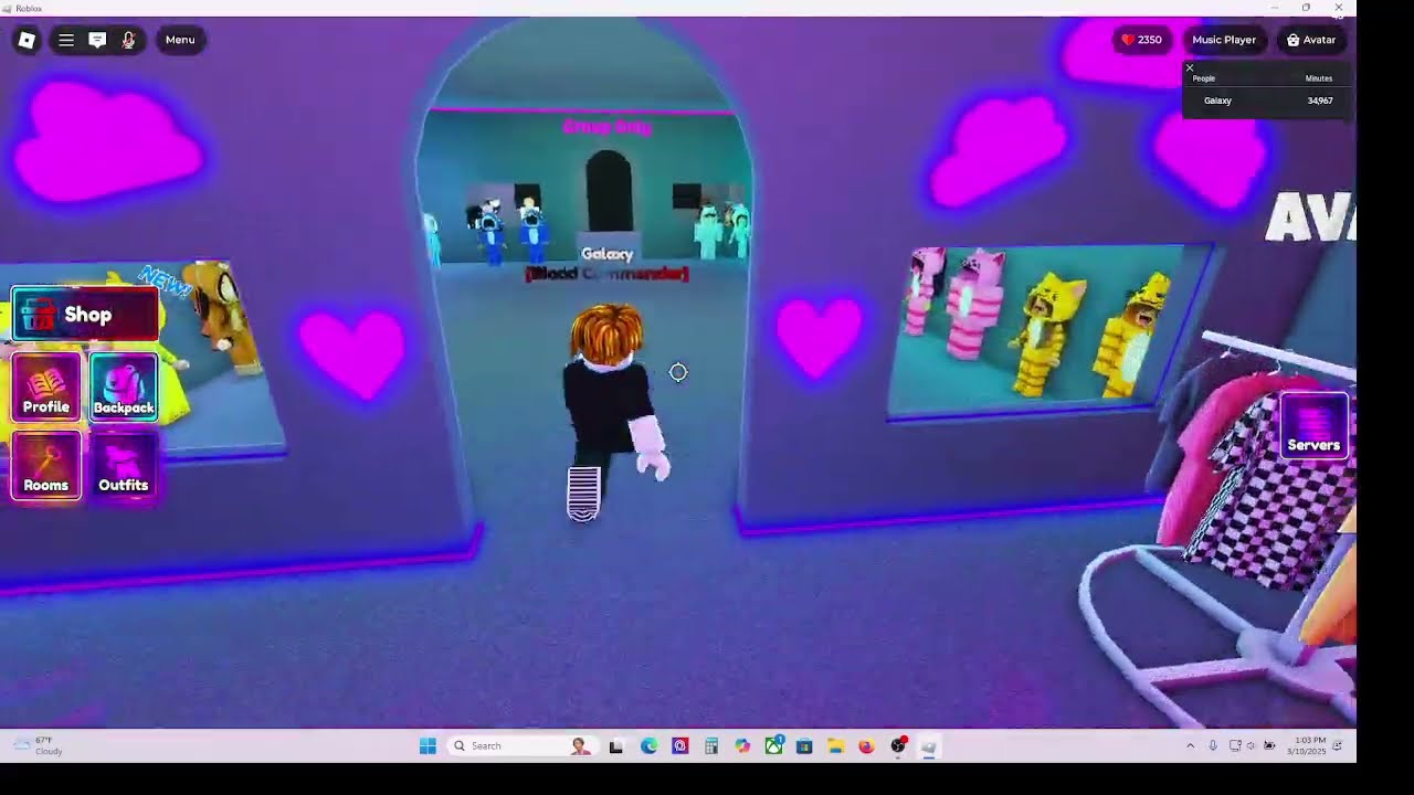 ALL of vibe place secrete rooms!