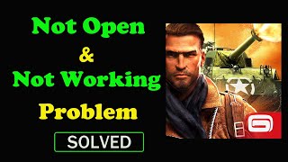 How to Fix Brothers in Arms 3 App Not Working / Not Opening / Loading Problem in Android & Ios screenshot 4