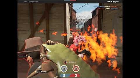 ImmaGhost - skial report #8 aimbot